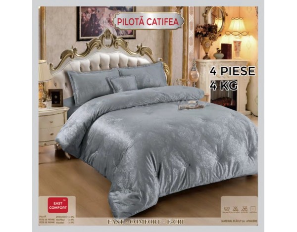 PILOTA PREMIUM CATIFEA 4 PIESE 4 KG - PCT 03